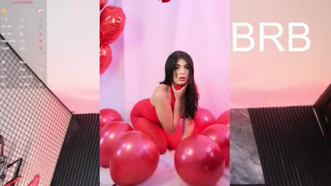 Danna  online show from February 2026 11:11:02 AM