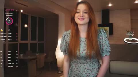 Amelia online show from February 2026 08:07:01 PM