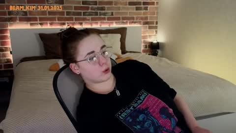 kim3 INDEPENDENT MODEL online show from January 2025 07:29:02 PM