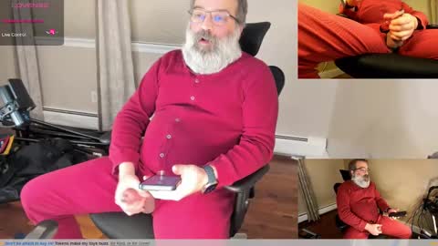 BareBear online show from January 2025 02:15:02 AM