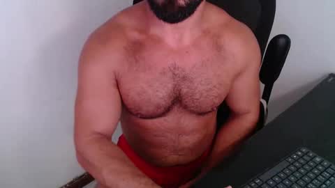 Snapshot of beard_top_guy chatting on April 2026 02:55:02 PM Beard Guy online show from April 2026 02:55:02 PM