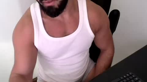 Beard Guy online show from July 2026 02:45:02 PM