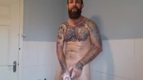 beardedtattedguy online show from October 2025 04:26:01 PM