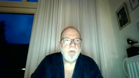 Beardman online show from April 2026 04:31:01 AM