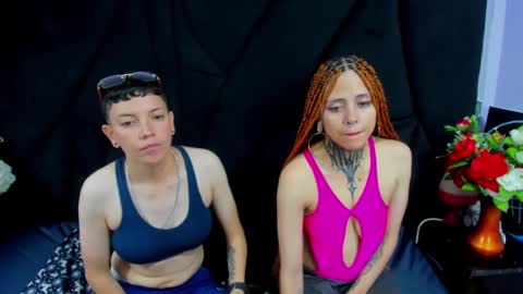 Beata And SofI online show from December 2024 09:39:01 AM