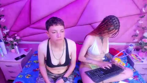 Beata And SofI online show from January 2025 10:53:02 AM