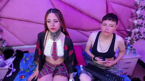 Beata And SofI online show from January 2025 09:26:01 AM