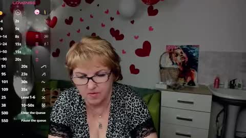 your Lana online show from February 2025 03:28:01 AM