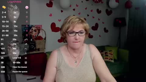 your Lana online show from February 2025 03:43:02 PM