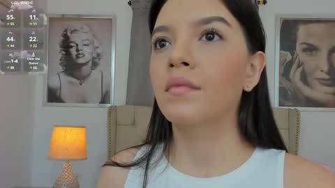 Ariana Reyes online show from March 2025 12:06:02 PM