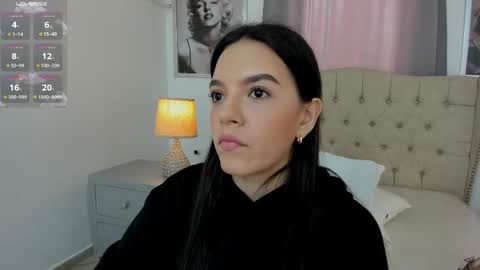 Ariana Reyes online show from March 2025 12:15:02 PM