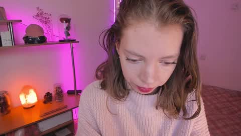 Snapshot of beautyeliise chatting on January 2025 09:23:02 AM Eliise online show from January 2025 09:23:02 AM