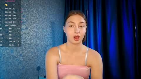 Snapshot of bebravee chatting on April 2026 07:14:02 AM Melissa online show from April 2026 07:14:02 AM