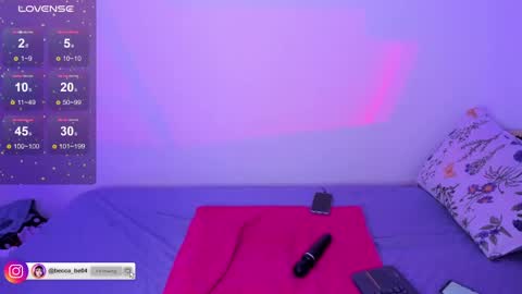 Becca is here online show from February 2025 02:58:01 AM