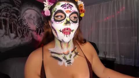 Snapshot of becca_diamond chatting on October 2025 06:39:02 PM Rebecca online show from October 2025 06:39:02 PM
