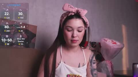 BeccaHert online show from February 2025 02:18:01 AM