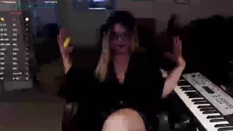 Snapshot of beccalubov chatting on June 2026 02:16:01 AM Becca Lubov online show from June 2026 02:16:01 AM