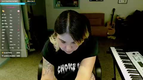 Snapshot of beccalubov chatting on July 2026 06:42:02 AM Becca Lubov online show from July 2026 06:42:02 AM