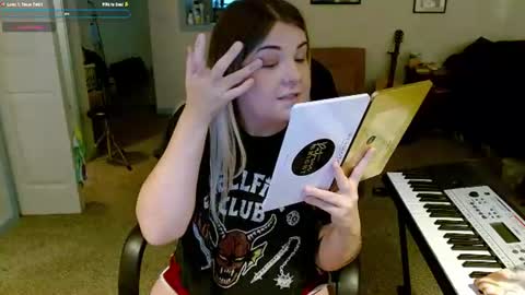 Snapshot of beccalubov chatting on July 2026 03:13:01 AM Becca Lubov online show from July 2026 03:13:01 AM
