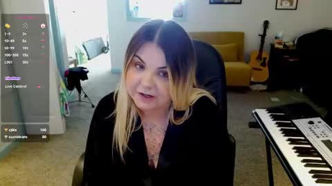 Snapshot of beccalubov chatting on July 2026 03:16:01 PM Becca Lubov online show from July 2026 03:16:01 PM