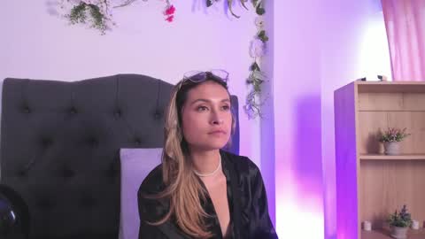 beccamilanni online show from January 2025 07:11:01 PM