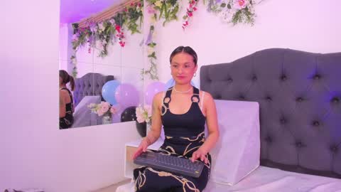 beccamilanni online show from January 2025 04:00:02 PM