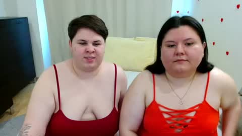 Snapshot of beckyandellen chatting on June 2026 11:02:02 AM BeckyAndEllen online show from June 2026 11:02:02 AM