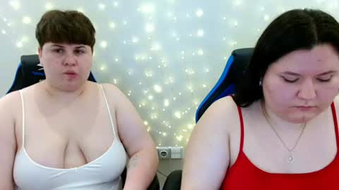 Snapshot of beckyandellen chatting on July 2026 11:13:02 AM BeckyAndEllen online show from July 2026 11:13:02 AM