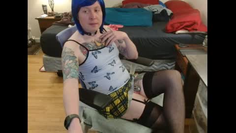Snapshot of beckyking chatting on March 2025 02:14:02 AM BeckyKinkg online show from March 2025 02:14:02 AM