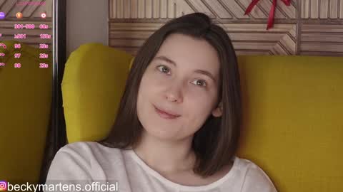 BeckyMartens come join me on    while im offline here  online show from February 2026 04:34:02 AM