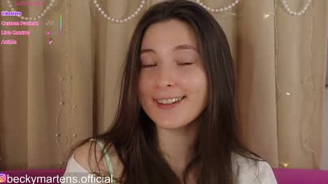 BeckyMartens come join me on    while im offline here  online show from June 2026 04:27:01 AM