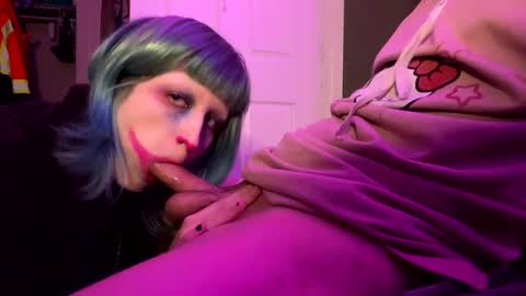 Beckytheclown online show from December 2024 02:45:02 AM