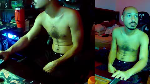 hungnheavy online show from January 2026 12:21:02 PM