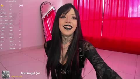 Daniela  ur fav living dead girl  online show from April 2026 07:38:02 PM