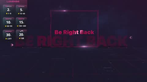 Amelia online show from January 2025 07:28:01 AM