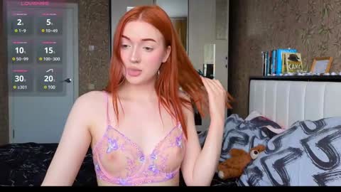 Amelia online show from February 2025 08:09:01 AM