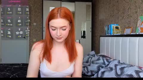 Amelia online show from February 2025 07:10:01 AM