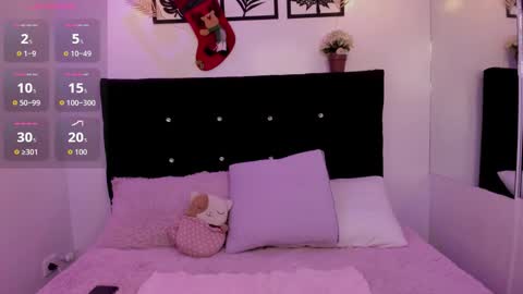 Bella online show from January 2026 03:50:02 PM