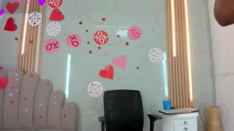 Belkilima  online show from February 2026 07:21:01 PM