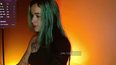 Snapshot of bell_art chatting on August 2026 12:41:01 PM online show from August 2026 12:41:01 PM