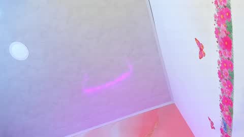 Melanie  online show from February 2025 10:24:01 PM