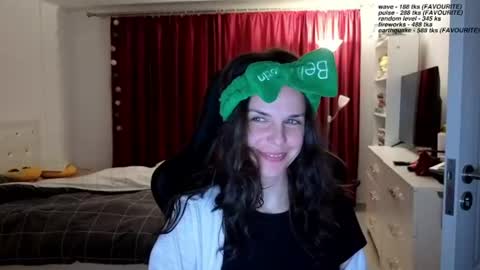 Snapshot of bella_alice chatting on June 2026 06:39:01 PM Alicia Belvedere online show from June 2026 06:39:01 PM
