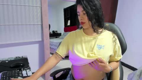 Snapshot of bella_flower_ chatting on December 2025 12:58:02 PM bella_flower_ online show from December 2025 12:58:02 PM