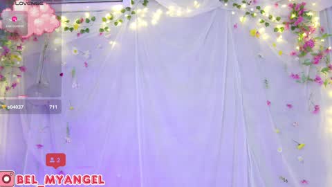 Snapshot of bella_franco chatting on December 2024 07:22:01 PM In instagran bel myangel online show from December 2024 07:22:01 PM