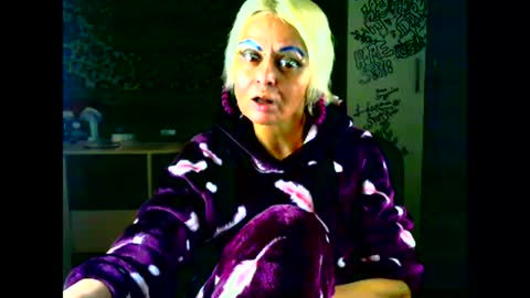 Bella Nathalie online show from February 2025 01:21:01 PM