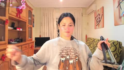 Snapshot of bella_pocahontas3 chatting on January 2025 07:15:01 PM bella_pocahontas3 online show from January 2025 07:15:01 PM