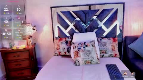 bella_volup online show from May 2026 01:55:01 AM