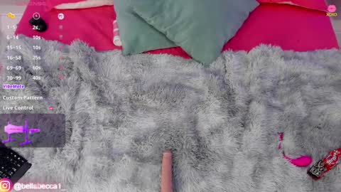 Bella Becca  online show from December 2024 09:17:01 PM