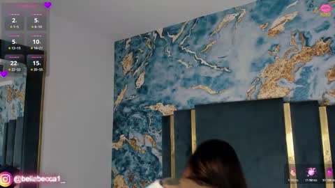 Bella Becca  online show from November 2025 03:27:01 PM