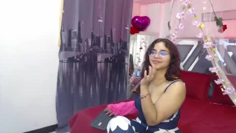 Bella Baker online show from November 2025 09:15:01 PM